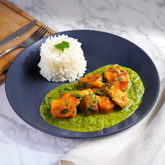 Creamy Spinach Chicken